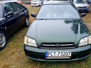 Subaru Legacy 2,0 Boxer Klima 4X4 Okazja Polecam zamiana !! III (1998-2003)