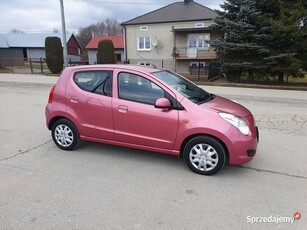 Suzuki Alto 1.0 benzyna 68 KM 2009/2010 Bezwypadkowy Stan BDB Klimatyzacja