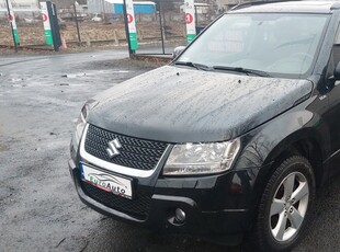 Suzuki Grand Vitara II 4X4Klimatr,Skóra,NAVI,Szyber,Alu,Parktr,Grz.Fot,SuperAUTO!