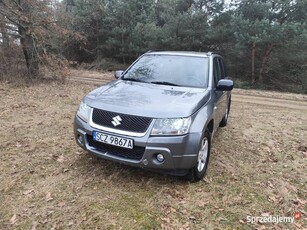 Suzuki grand Vitara II