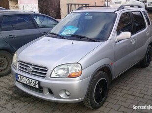 Suzuki Ignis 4x4 - 1.3