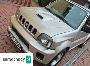 Suzuki Jimny 1.5 DDiS Club