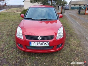 Suzuki Swift 1.3 Ben, 2009 rok