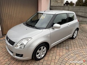 Suzuki Swift 1.3 benzyna gaz LPG nowa głowica 10 lat ważny klima