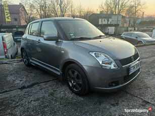 Suzuki Swift Z Niemiec, po opłatach, po przeglądzie, zarejestrowane, ubezp…