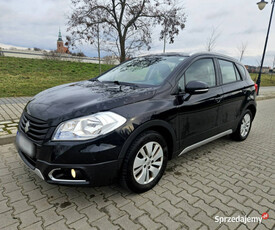 Suzuki SX4 S-Cross 1.6DDiS 120KM Zadbany Rata610zł