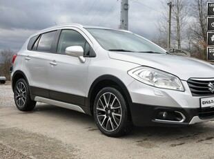 Suzuki SX4 S-Cross xenon*chromy*skóra*kamera cofania*gwarancja*nawi*pełny serwis aso