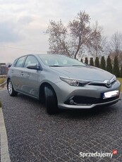 Toyota Auris 1.6 132 KM