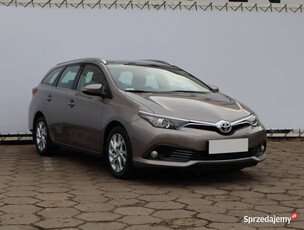 Toyota Auris 1.6 Valvematic