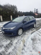 TOYOTA AURIS HYBRID 2018 ROK SALON POLSKA