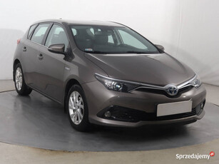 Toyota Auris Hybrid