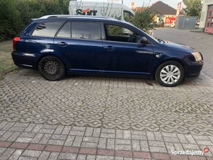 Toyota avensis t25