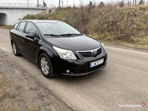 Toyota Avensis t27 1.6 benzyna