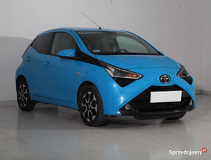 Toyota Aygo 1.0 VVT-i