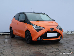 Toyota Aygo 1.0 VVT-i