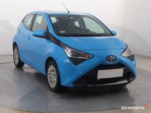 Toyota Aygo 1.0 VVT-i