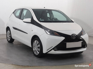 Toyota Aygo 1.0 VVT-i