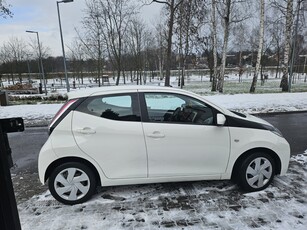 Toyota Aygo II Pierwszy właściciel