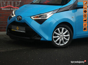 Toyota Aygo Navi*Klima*GrzFot*Kamera*PanelDotyk*Esp*Led*BT*Alu*Android*Gwa…