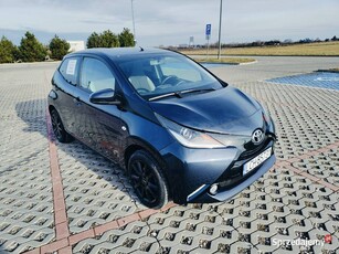 Toyota Aygo. Sprowadzony z Niemiec. Zarejestrowany w kraju. Stan idealny