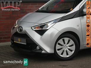 Toyota Aygo VVT-i 72KM