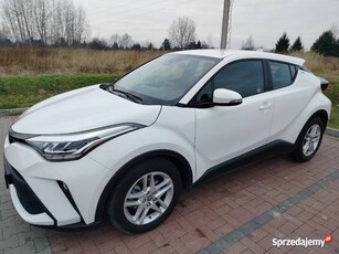 Toyota CHR 1,8 Hybryd + LPG