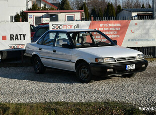 Toyota Corolla E9 1.6 BENZYNA Automat 1990r. wersja USA KLIMA 100tys. km S…