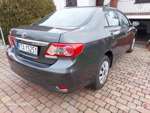 Toyota Corolla PL Salon - 1 kierowca