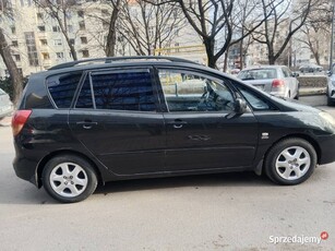 Toyota Corolla Verso 2.0diesel/klima/alusy