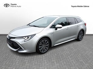 Toyota Corolla XII 1.8 Hybrid Executive I Właściciel Serwisowany FV 23% Bezwypadkowy