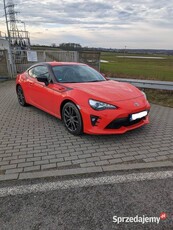 Toyota GT86 2.0 Limited Edition