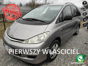 Toyota Previa Bez rdzy! Zadbana 8- kół Polecam II (2000-2006)