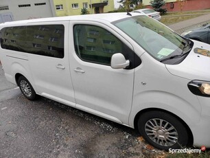 Toyota Proace Verso 9os. 177KM Long OKAZJA!