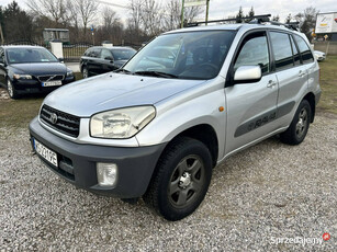 Toyota RAV-4 II (2000-2005)