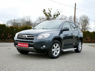 Toyota RAV 4 III 2.2 D-CAT 136KM -4x4 +Lock -Krajowy -1 Właściciel -Nowy rozrząd kpl