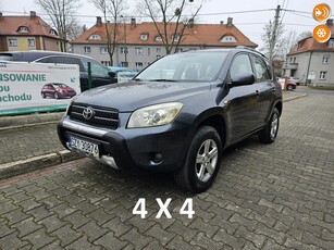 Toyota RAV 4 III 4 x4 / Krajowy / Klimatyzacja