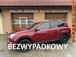 Toyota RAV 4 IV 2,5 Hybrid 155KM Navi Klima 2xPDC Kamera Xenony