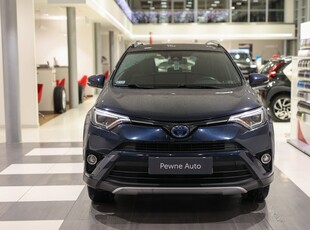 Toyota RAV 4 IV Hybrid Premium 4x2 Oferta Dealera Gwarancja