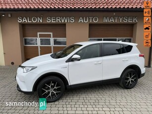 Toyota RAV4 2.5 4x2 Hybrid Edition