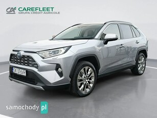 Toyota RAV4 2.5 Hybrid Executive 4x4