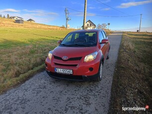 Toyota Urban cruiser 4x4 diesel zamiana