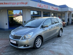 Toyota Verso 2.0 126 KM, Panorama,Kamera,Gwarancja