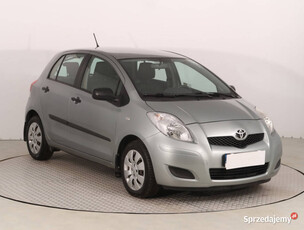 Toyota Yaris 1.33 Dual VVT-i