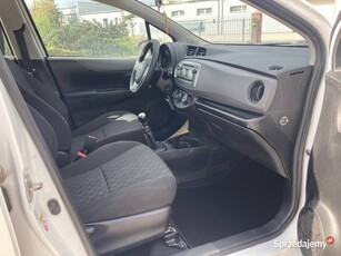 Toyota Yaris 1.4 D4d NISKI PRZEBIEG!!!