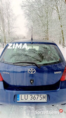 Toyota Yaris 2 lift 2007r 1.0Benzyna klima