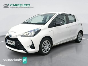 Toyota Yaris Hybrid 100 Active