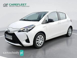 Toyota Yaris Hybrid 100 Active