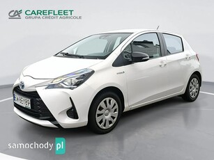 Toyota Yaris Hybrid 100 Active