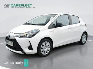 Toyota Yaris Hybrid 100 Active