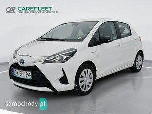 Toyota Yaris III